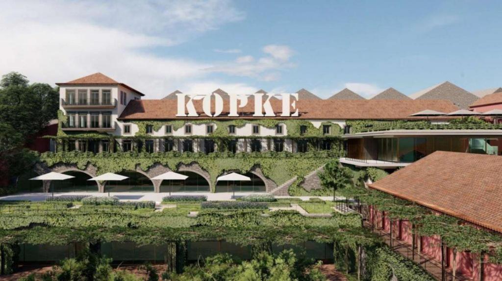Tivoli Kopke Porto Gaia Hotel Βίλα Νόβα ντε Γκάια Εξωτερικό φωτογραφία