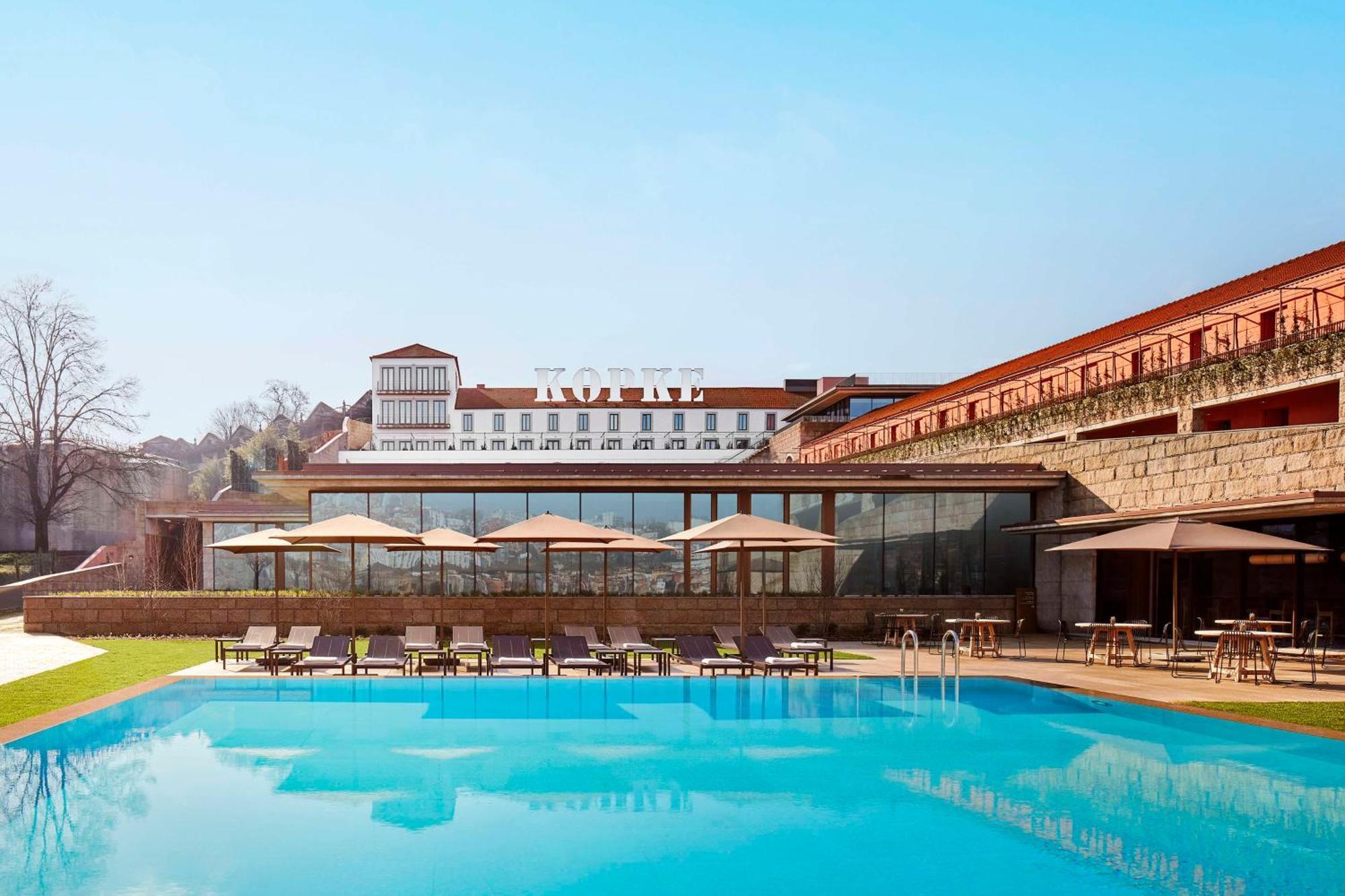 Tivoli Kopke Porto Gaia Hotel Βίλα Νόβα ντε Γκάια Εξωτερικό φωτογραφία
